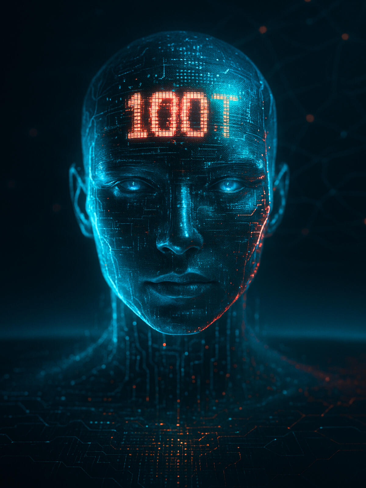 100T